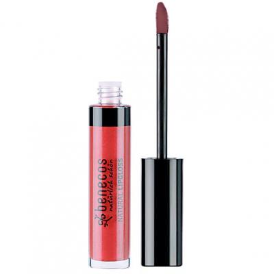 Benecos Lip Gloss Gloss Rose Fleur Rose 5ml