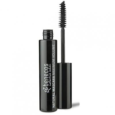Benecos - Natural Mascara Maximum Volume Deep Black - 8 Ml. by Benecos
