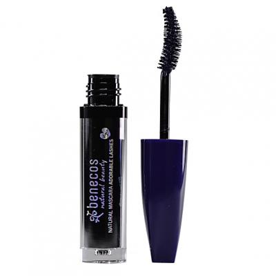 Benecos Mascara Naturel - Adorable Lashes (deep ocean)