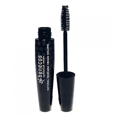 Benecos Mascara Naturel Volume - Vegetalien (magic black)