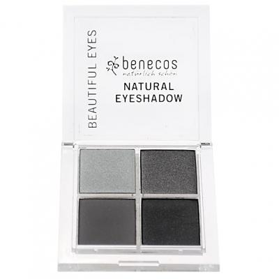Quattro Smokey Eyes Eyes Ombre &agrave; paupi&egrave;res Benecos 9g