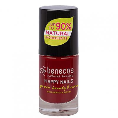 Vernis &agrave; Ongles - Benecos Clear (transparent)