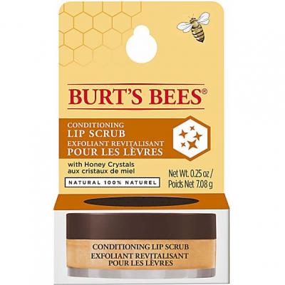 Burt&acute;s Bees Exfoliant Revitalisant pour les L&egrave;vres 7,08g