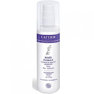 Cattier Ros&eacute;e Florale Lotion De Beaut&eacute; Apaisante 200ml