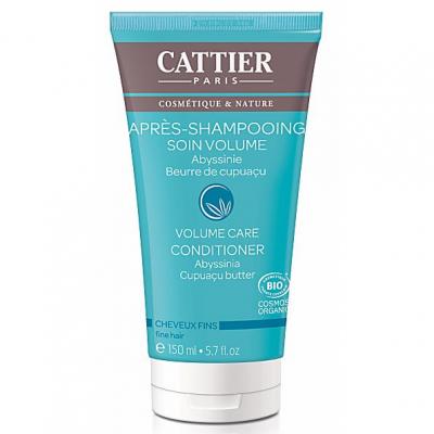 Cattier Apr&egrave;s-Shampooing Soin Volume, 150ml