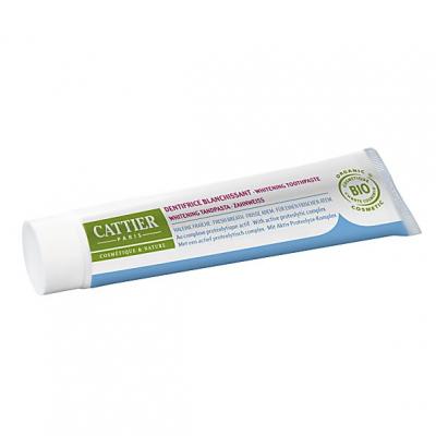 Cattier Erid&egrave;ne Dentifrice Haleine Fra&icirc;che Bio 75ml