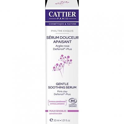 CATTIER S&eacute;rum douceur apaisant Philtre Exquis 30mL