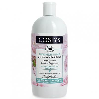 COSLYS Gel Toilette Intime Bouteille de 500 ml