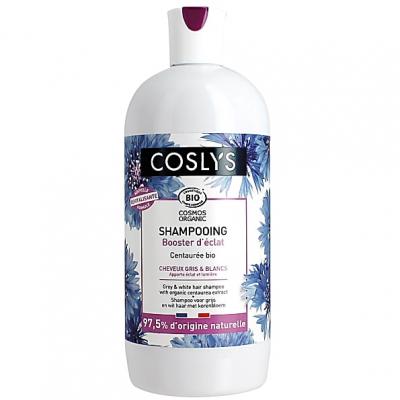 Coslys Shampooing Anti-Jaunissement Bio 500ml