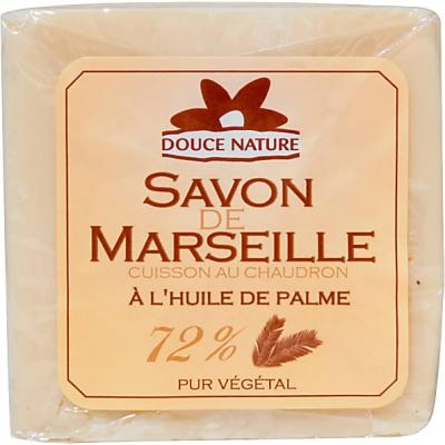 Douce Nature savon blanc de marseille 300g - Douce nature