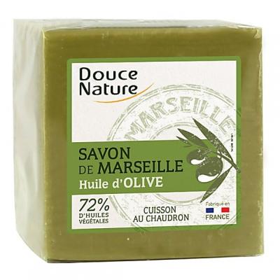 Douce Nature Savon de Marseille Huile d'Olive Douce Nature 600g