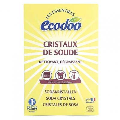 ECODOO Cristaux de Soude - 500 g