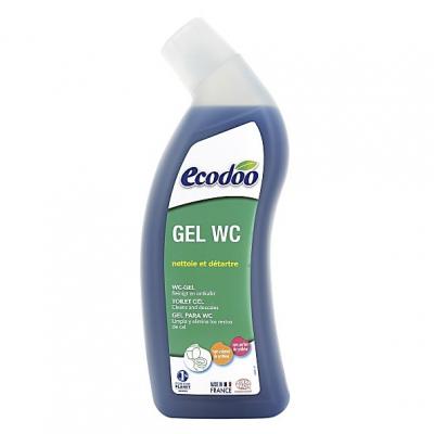 Gel Nettoyant Sanitaire &agrave; l'Eucalyptus Ecodoo Ecodoo
