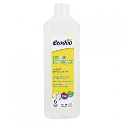 ECODOO Liquide de Rin&ccedil;age Lave-vaisselle - 500 ml