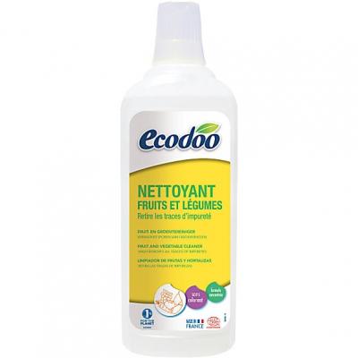 Nettoyant d&eacute;sinfectant pour fruits Ecodoo 750ml