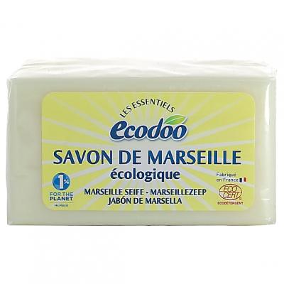 Ecodoo Sab&atilde;o de Marsella Ecol&oacute;gico 400g