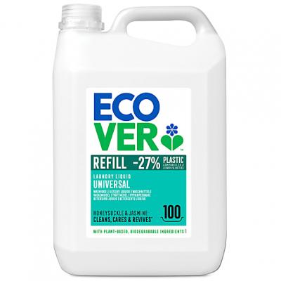 Ecover Lessive Liquide Universelle 5L