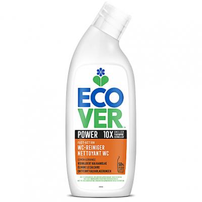 ECOVER - Nettoyant wc power senteur agrumes 750ml