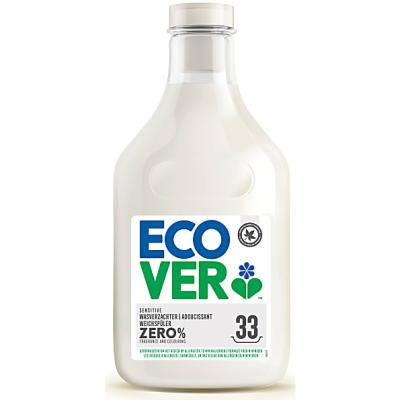 Adoucissant gamme Z&eacute;ro sans parfum Ecover