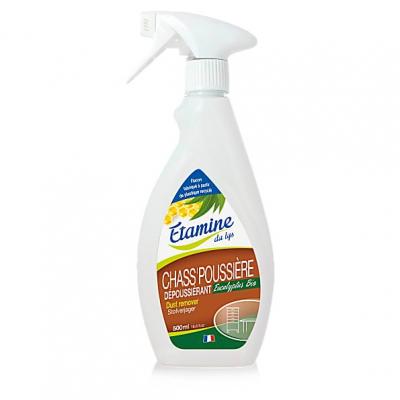 Etamine Du Lys Bois et Cuir Chass' Poussi&egrave;re 500 ml