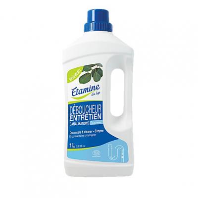 ETAMINE DU LYS D&eacute;boucheur Entretien Canalisations - 1 L