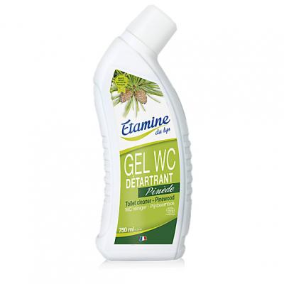Etamine Du Lys Sanitaires Gel Wc Senteur Pin&egrave;de 750 ml
