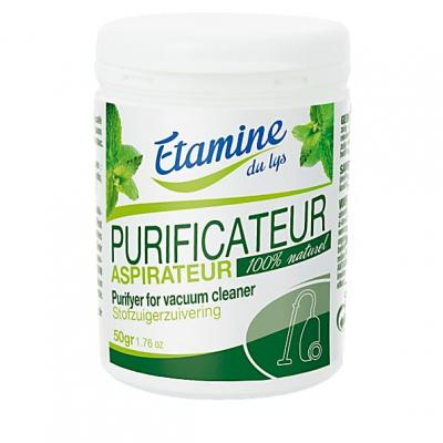 Etamine Du Lys D&eacute;sodorisants Purificateur Aspirateur Pot de 50 g