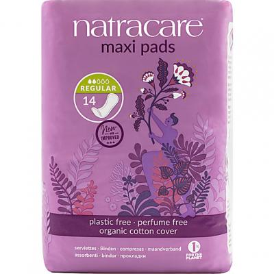 Natracare Regular Compress Normal 14 Un