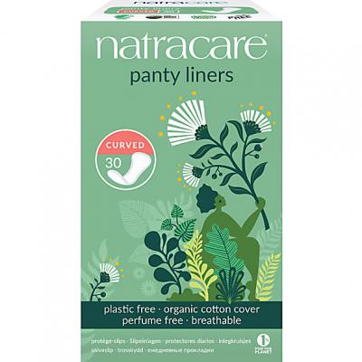 Natracare Protege-Slips Curved 30pcs (Curved (30))
