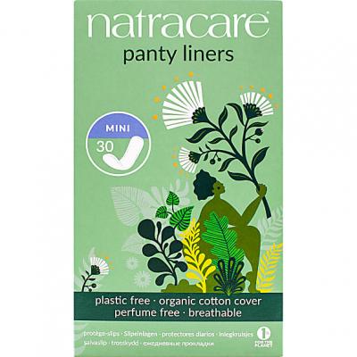 Natracare Protegeslips Mini 30unidades *