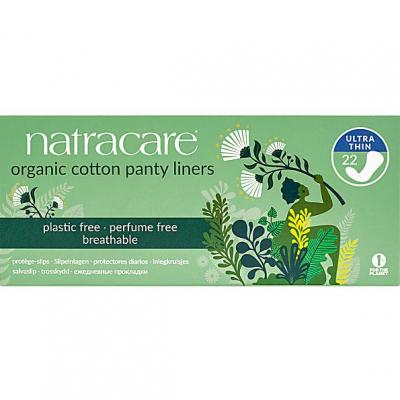 Natracare Compresse de coton ultra fin