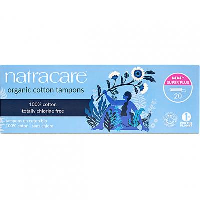 Natracare Tampones Super Plus 20 Unidades *
