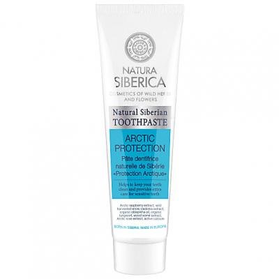 Natura Siberica Dentifrice Protection Arctique 100g