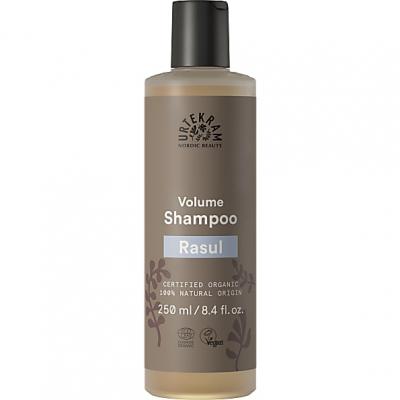URTEKRAM - Shampoing au Rhassoul BIO - 250 ml pour volume