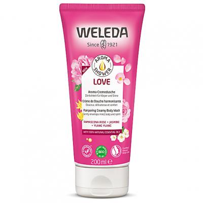 Weleda Gel Douche Love 200ml