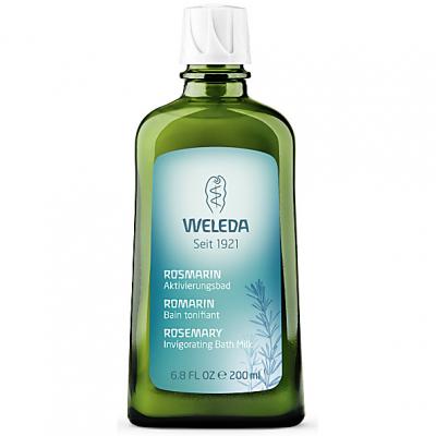 Weleda Romarin Bain Tonifiant 200ml