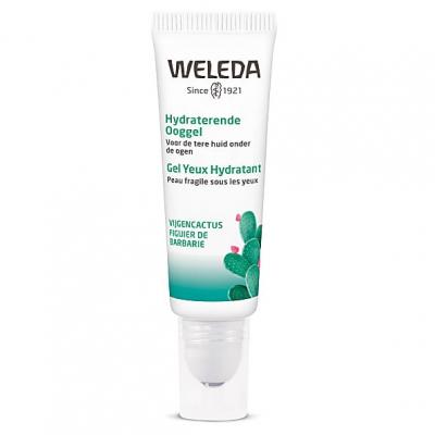 Weleda Figuier De Barbarie Contour Des Yeux Hydratant 10ml