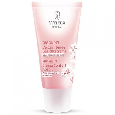 Weleda - Almond Soothing Facial Cream Cr&eacute;me visage 30 ml