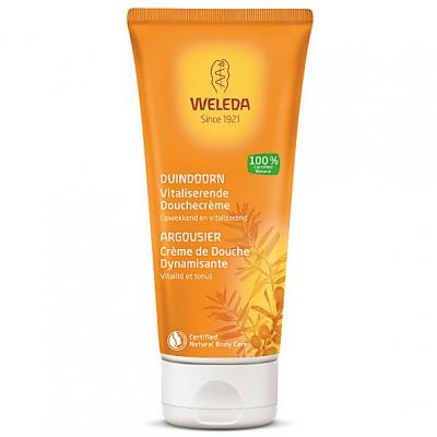 Weleda Cr&egrave;me de Douche &agrave; l' Argousier 200ml