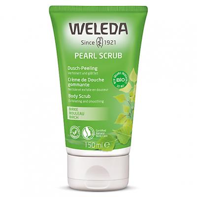 Weleda Birch Cr&egrave;me de Douche Gommante au Bouleau 150ml