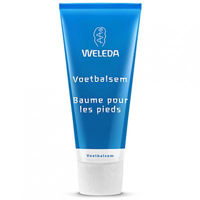 Weleda Baume pour les pieds 75ml