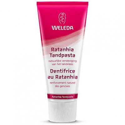 ORAL CARE pasta dent&iacute;frica de ratania 75 ml