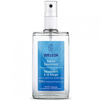 SALVIA d&eacute;odorant 100% origen natural spray 100 ml