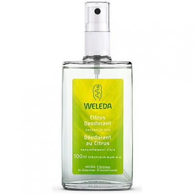 CITRUS d&eacute;odorant 24h eficacia spray 100 ml