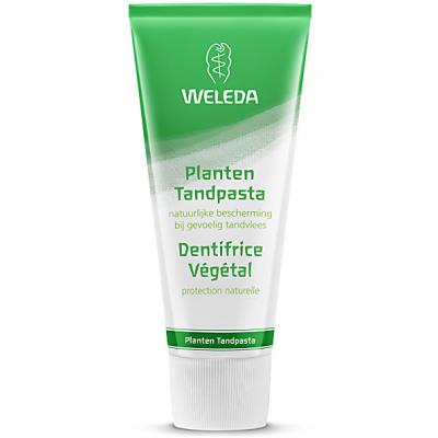 Weleda - Dentifrice V&eacute;g&eacute;tal gencives sensibles