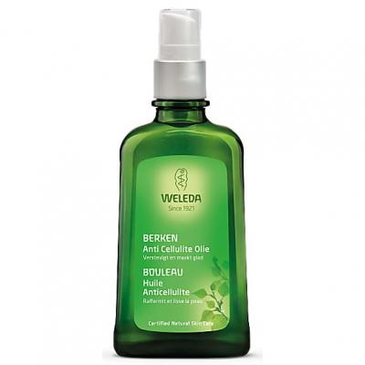 Weleda Birch Huile de Massage Minceur au Bouleau 100ml