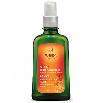 Weleda - Arnica Aceite De Masaje Weleda soin du corps 100 ml