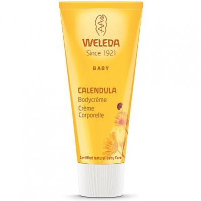 Weleda - Lait de Corps Hydratant Bebe au Calendula