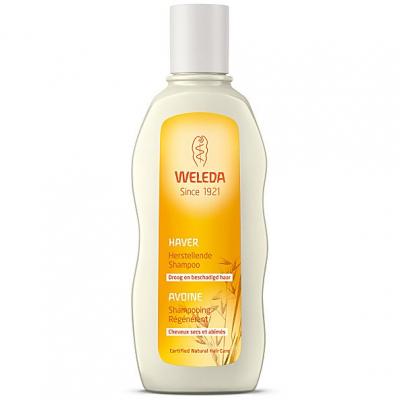 Oat Restorative Shampoo For Dry And Damaged Hair 190 Ml