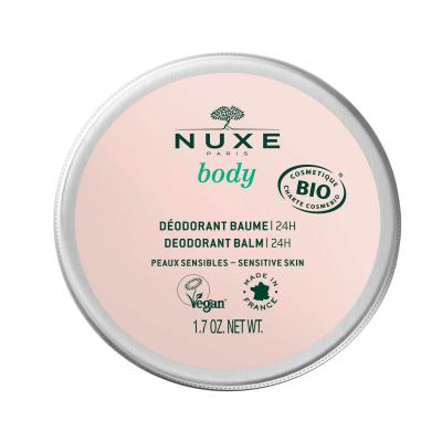 D&eacute;odorant Solide Bio Doux Peaux Sensibles, NUXE BODY 50 gr